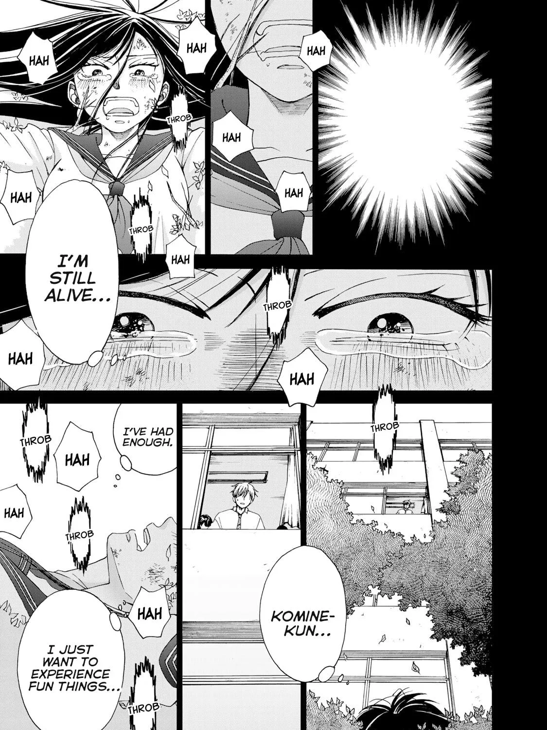The Lovers in the Abyss Chapter 28 page 29 - 