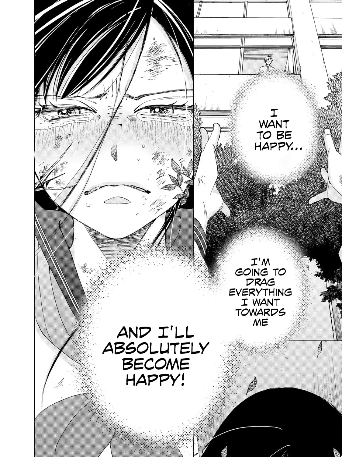 The Lovers in the Abyss Chapter 28 page 31 - 