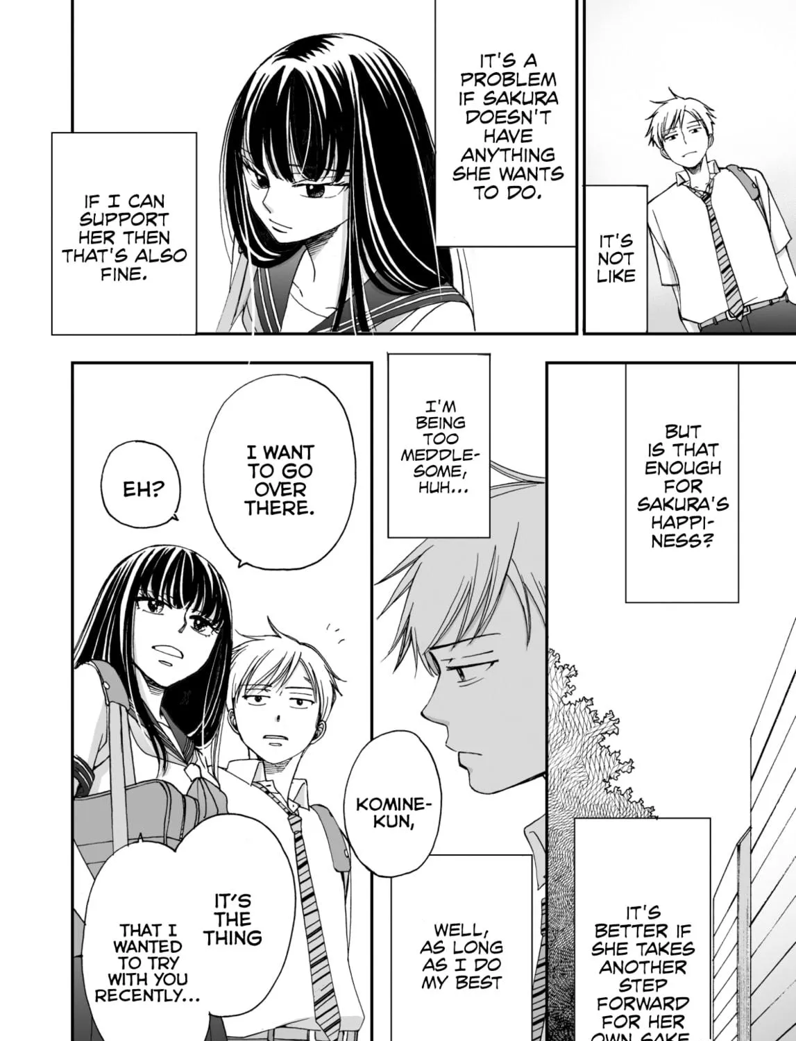 The Lovers in the Abyss Chapter 29 page 19 - 