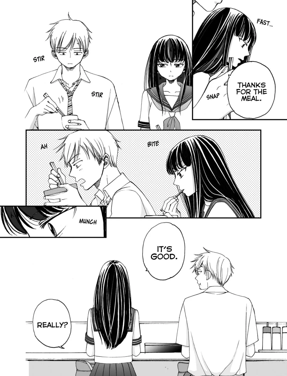The Lovers in the Abyss Chapter 29 page 23 - 