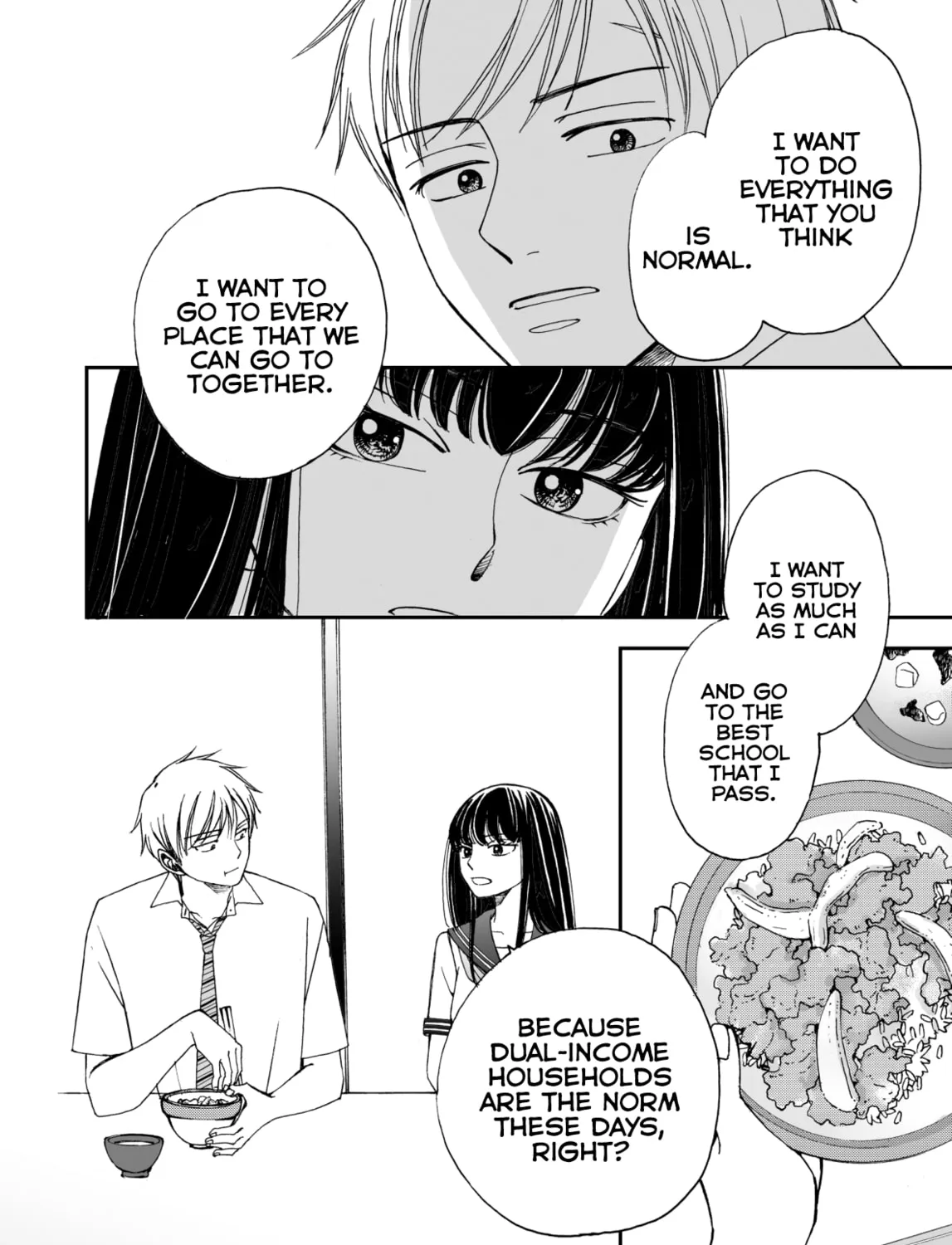 The Lovers in the Abyss Chapter 29 page 27 - 
