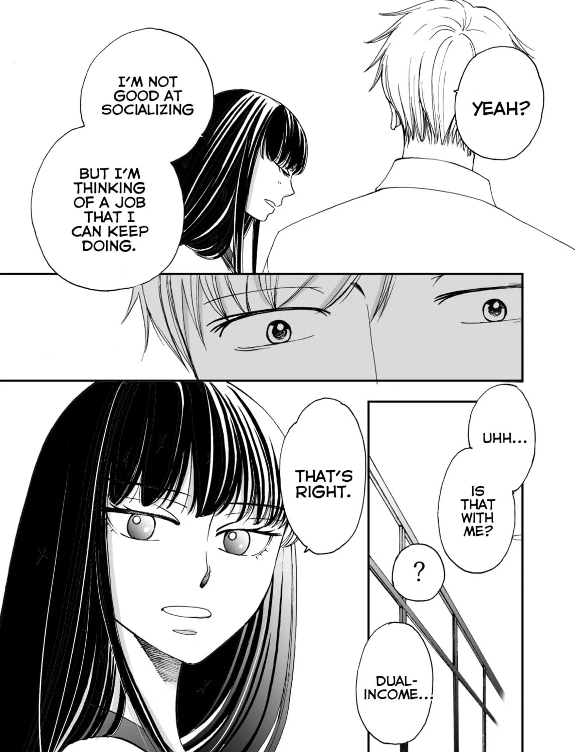 The Lovers in the Abyss Chapter 29 page 29 - 