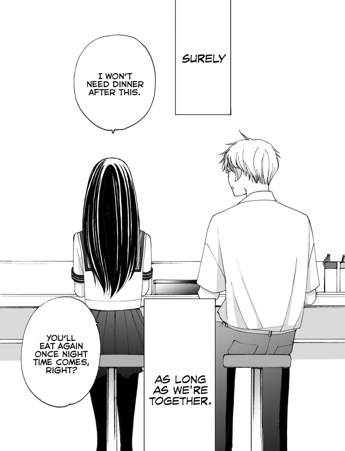 The Lovers in the Abyss Chapter 29 page 33 - 