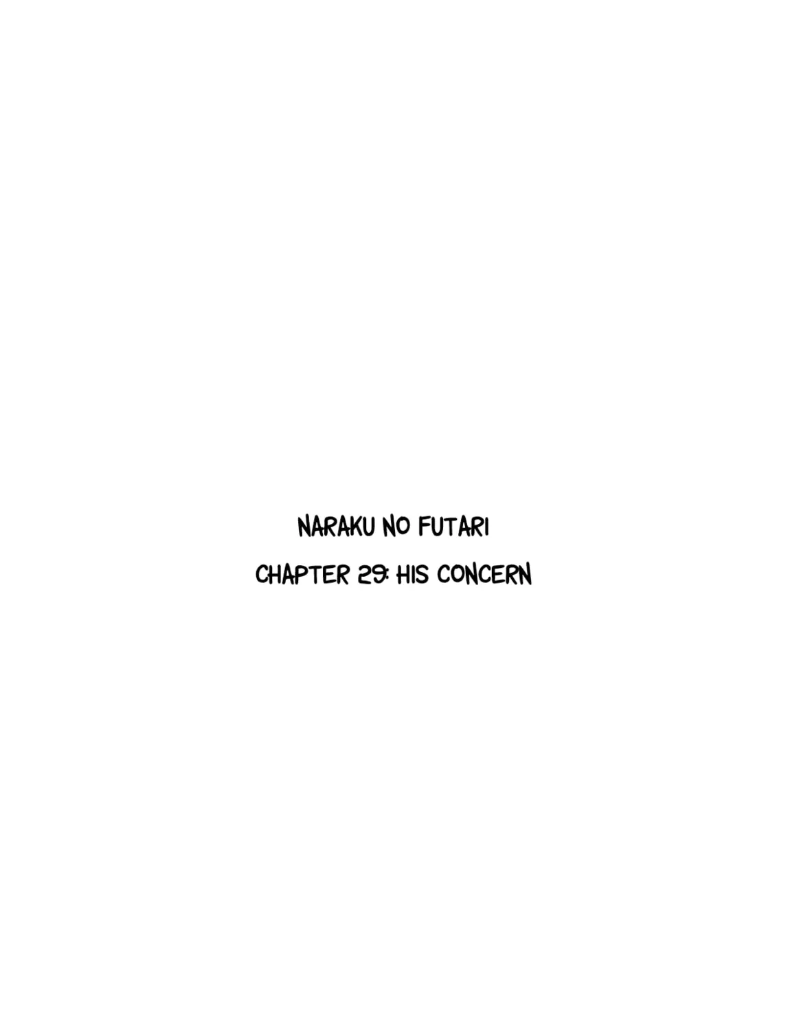 The Lovers in the Abyss Chapter 29 page 7 - 