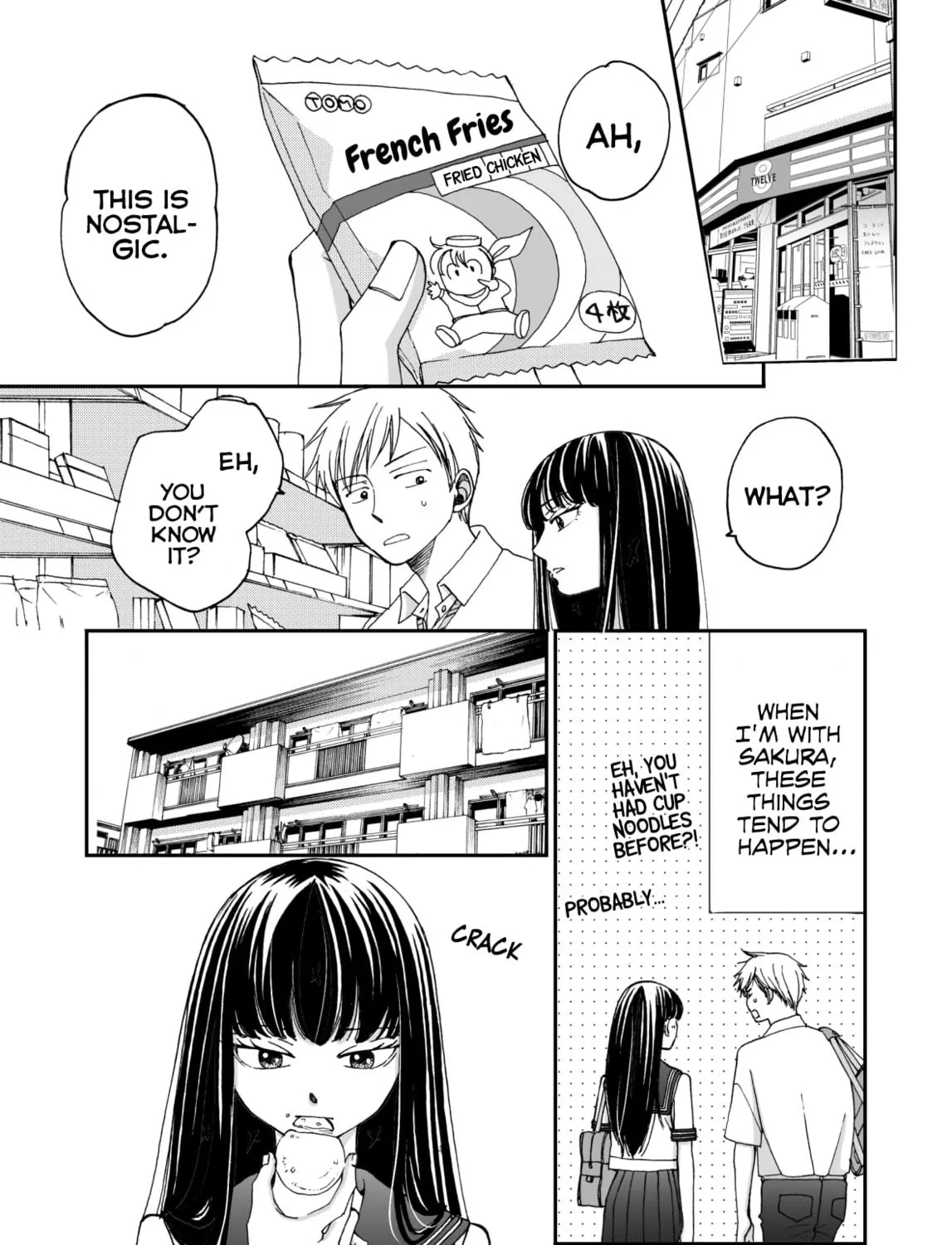 The Lovers in the Abyss Chapter 29 page 9 - 