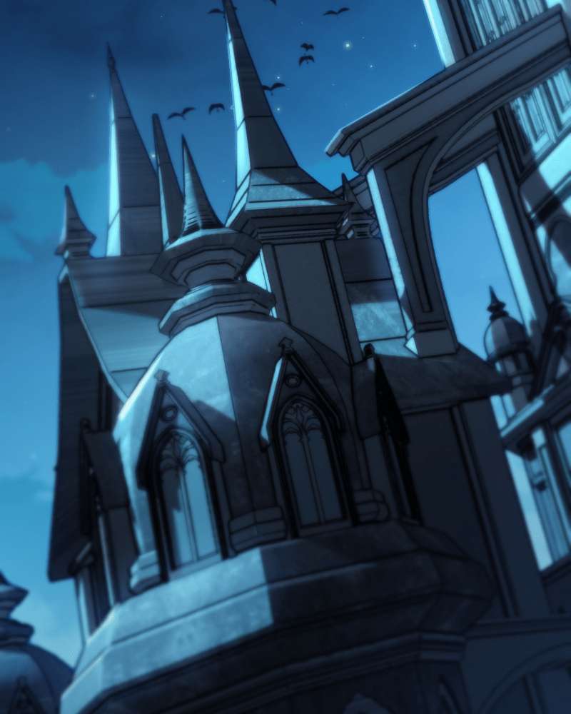 Read The Luckiest Mage chapter 1 image 1 on Lezhin