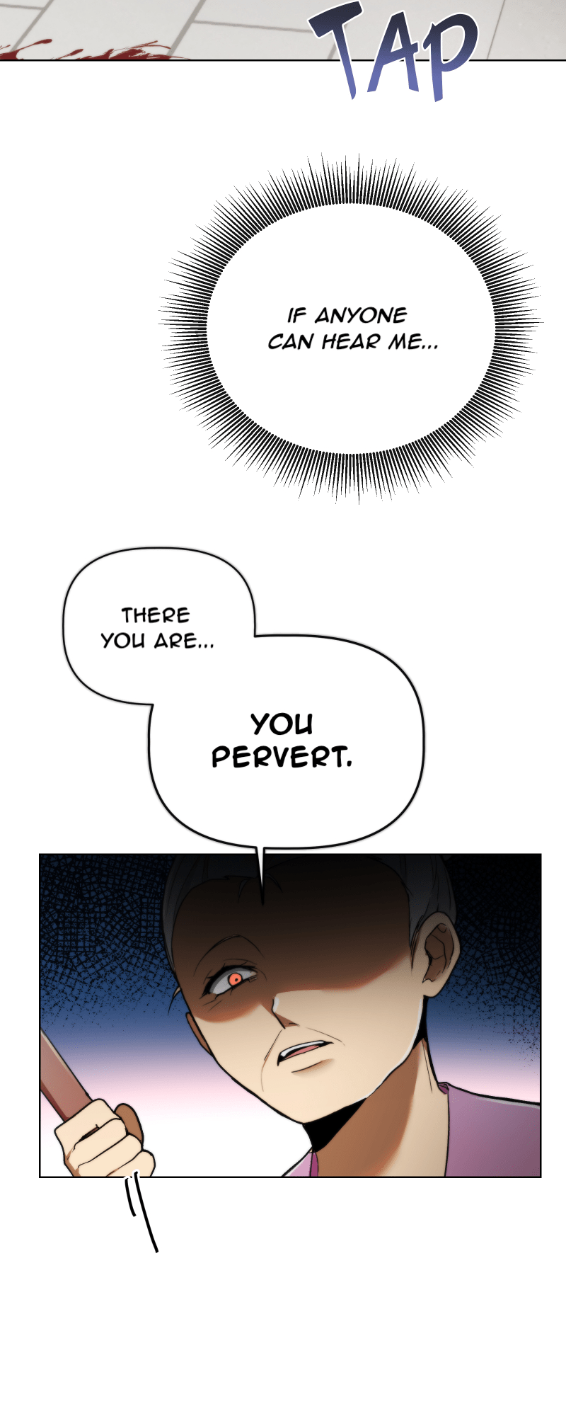 Read The Luckiest Mage chapter 1 image 100 on Lezhin