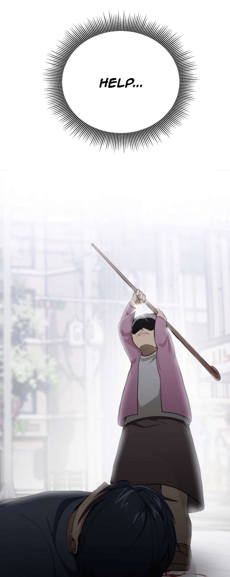 Read The Luckiest Mage chapter 1 image 101 on Lezhin
