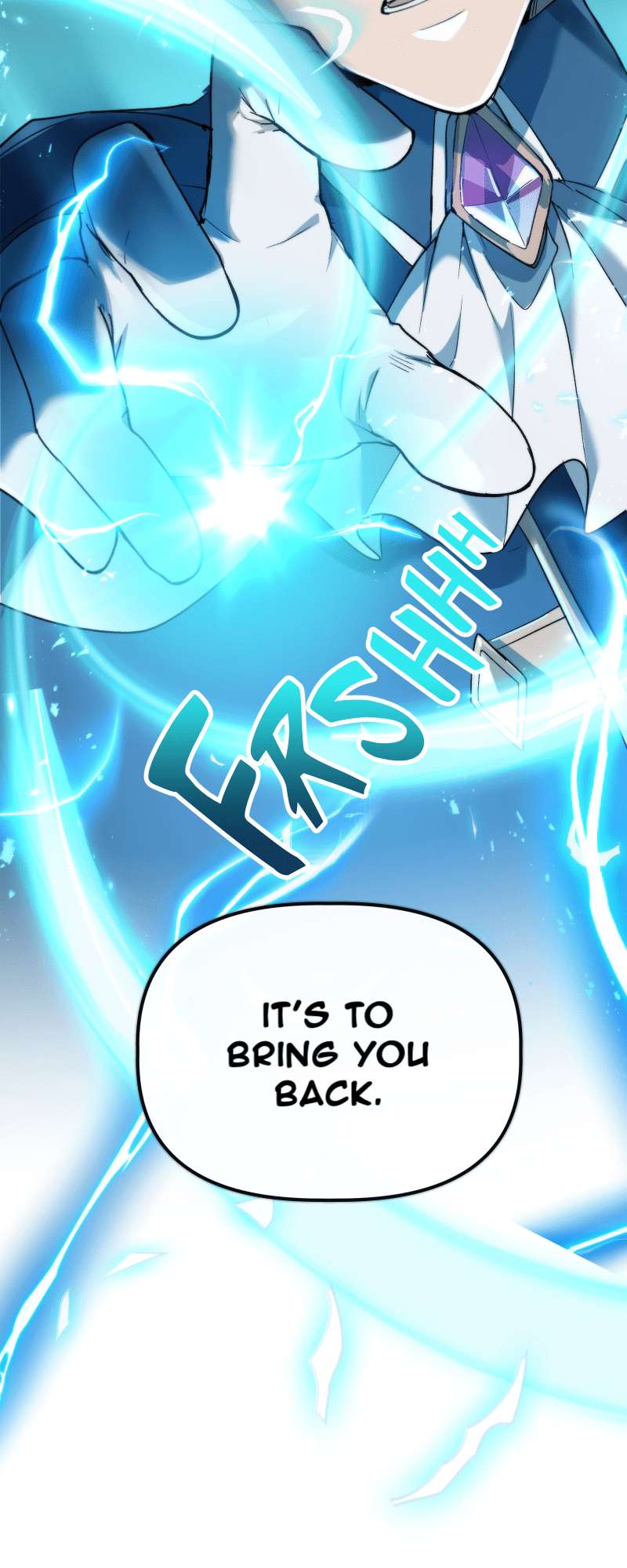 Read The Luckiest Mage chapter 1 image 11 on Lezhin