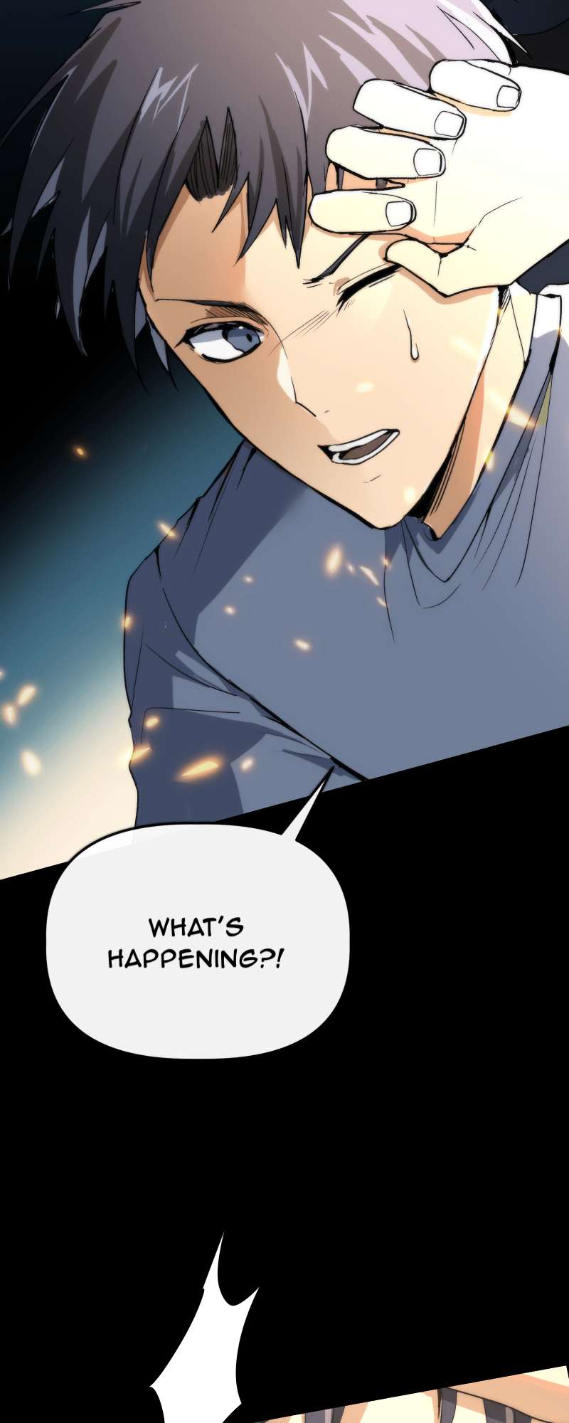 Read The Luckiest Mage chapter 1 image 112 on Lezhin