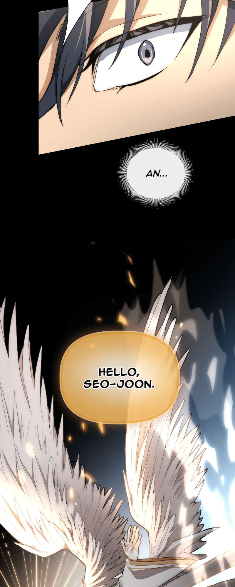 Read The Luckiest Mage chapter 1 image 113 on Lezhin