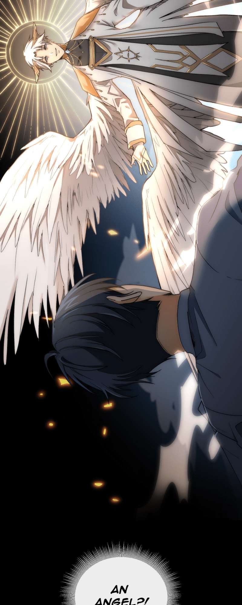 Read The Luckiest Mage chapter 1 image 114 on Lezhin