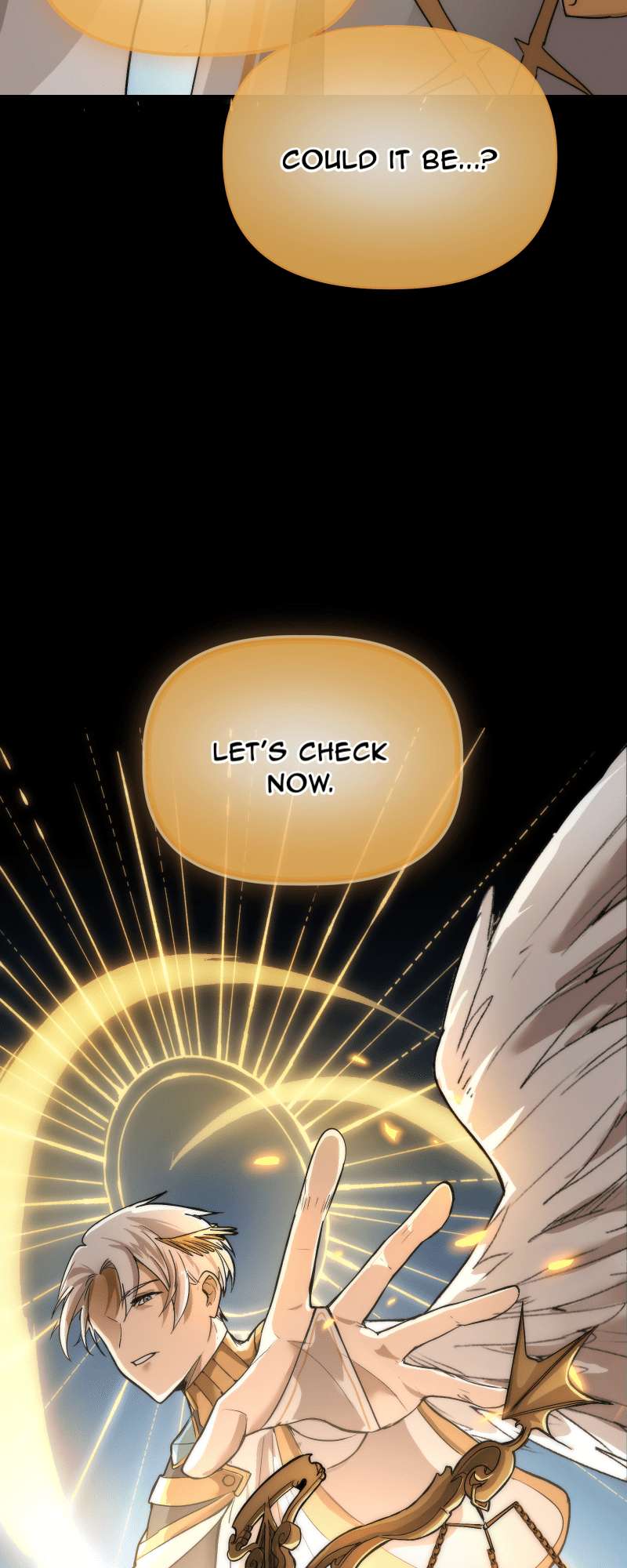 Read The Luckiest Mage chapter 1 image 128 on Lezhin