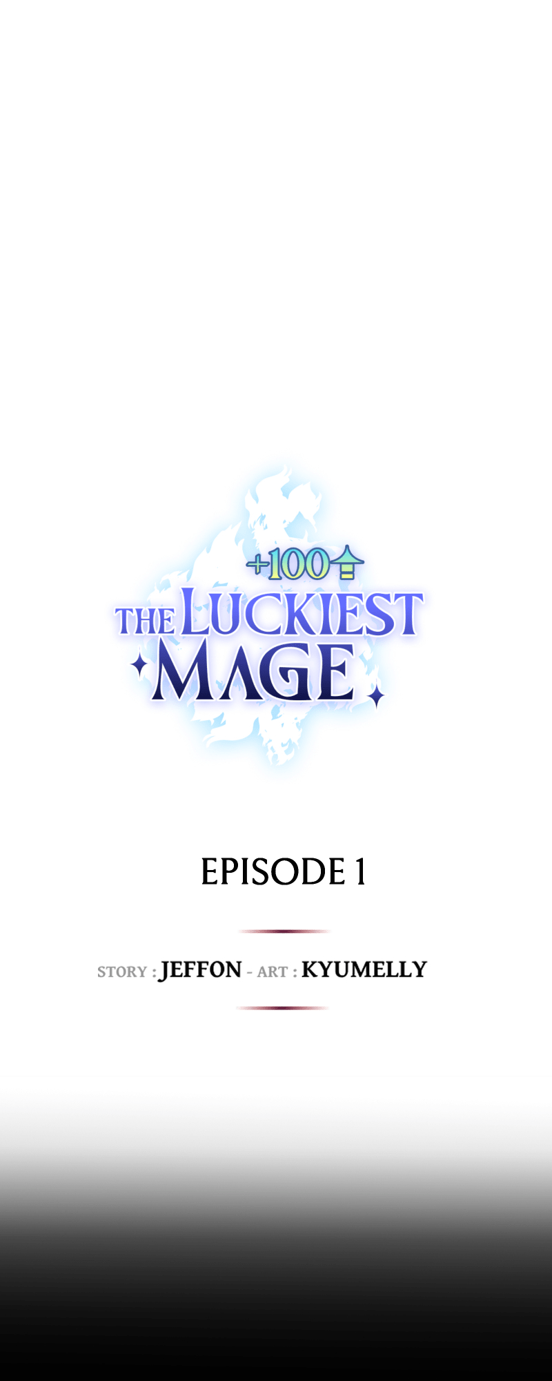 Read The Luckiest Mage chapter 1 image 13 on Lezhin