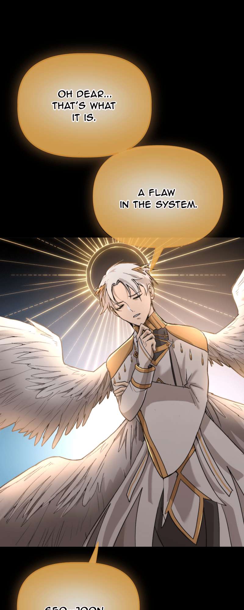 Read The Luckiest Mage chapter 1 image 132 on Lezhin