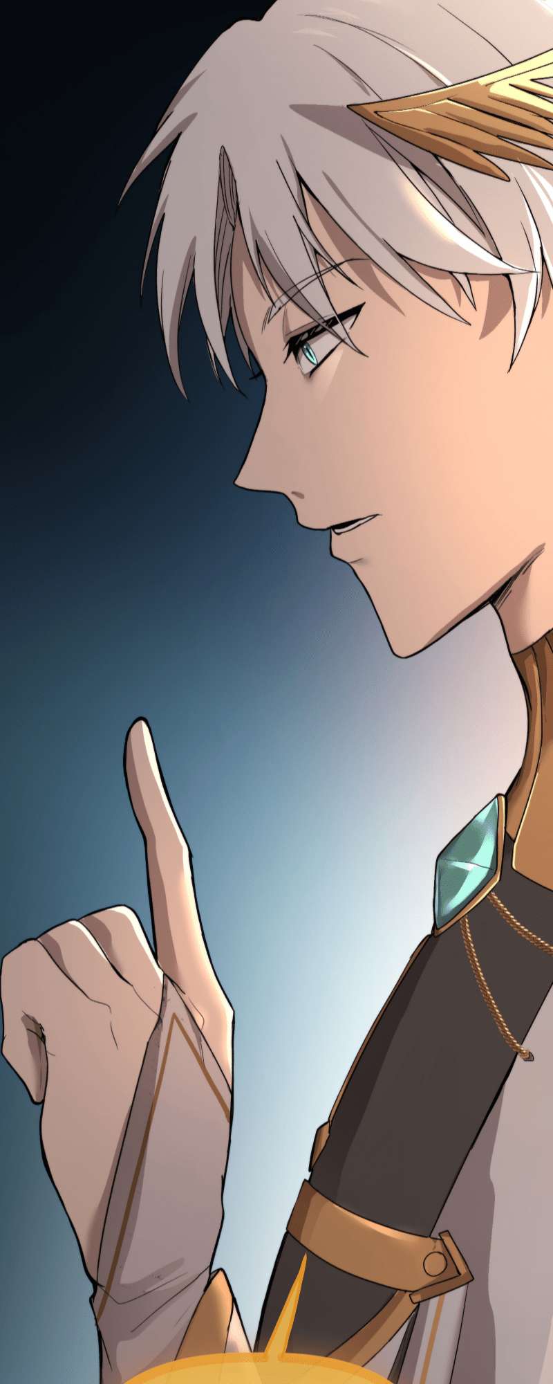 Read The Luckiest Mage chapter 1 image 135 on Lezhin
