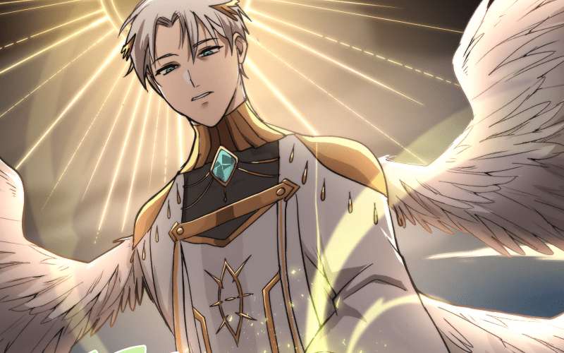 Read The Luckiest Mage chapter 1 image 138 on Lezhin