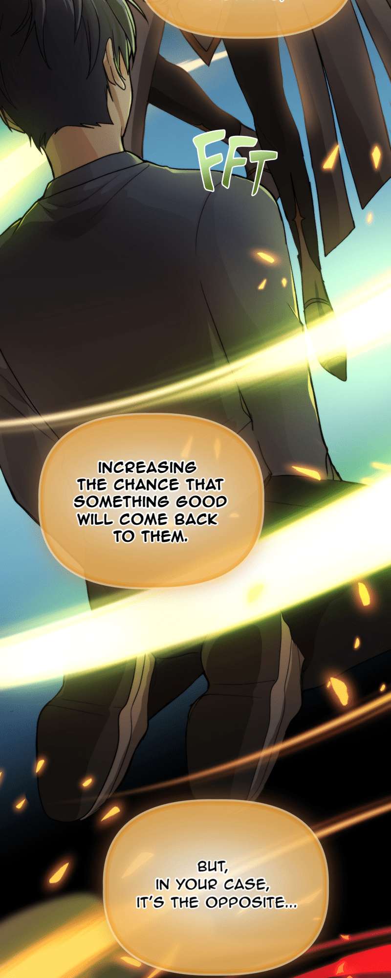 Read The Luckiest Mage chapter 1 image 140 on Lezhin