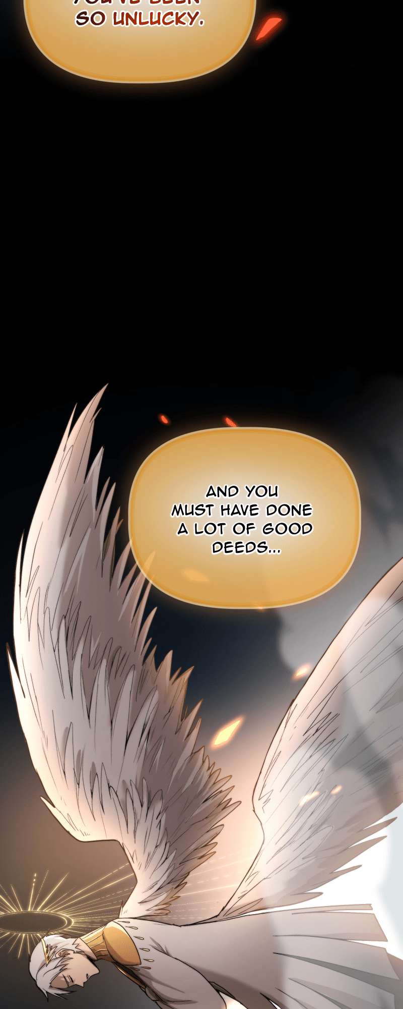 Read The Luckiest Mage chapter 1 image 143 on Lezhin