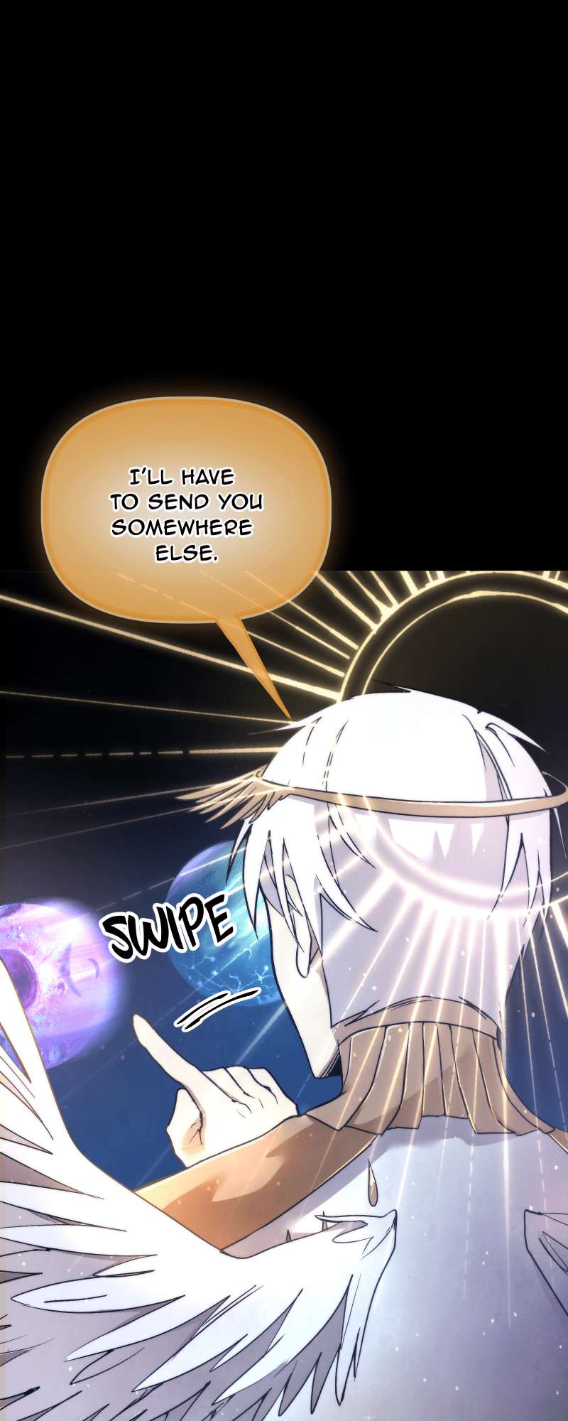 Read The Luckiest Mage chapter 1 image 165 on Lezhin
