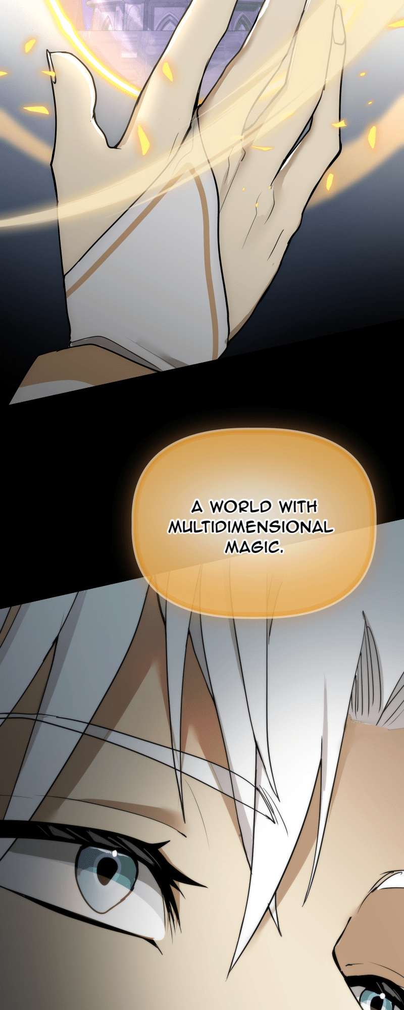 Read The Luckiest Mage chapter 1 image 168 on Lezhin