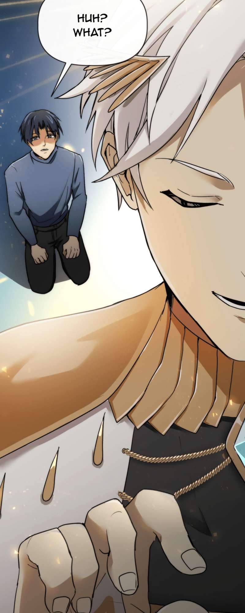 Read The Luckiest Mage chapter 1 image 173 on Lezhin
