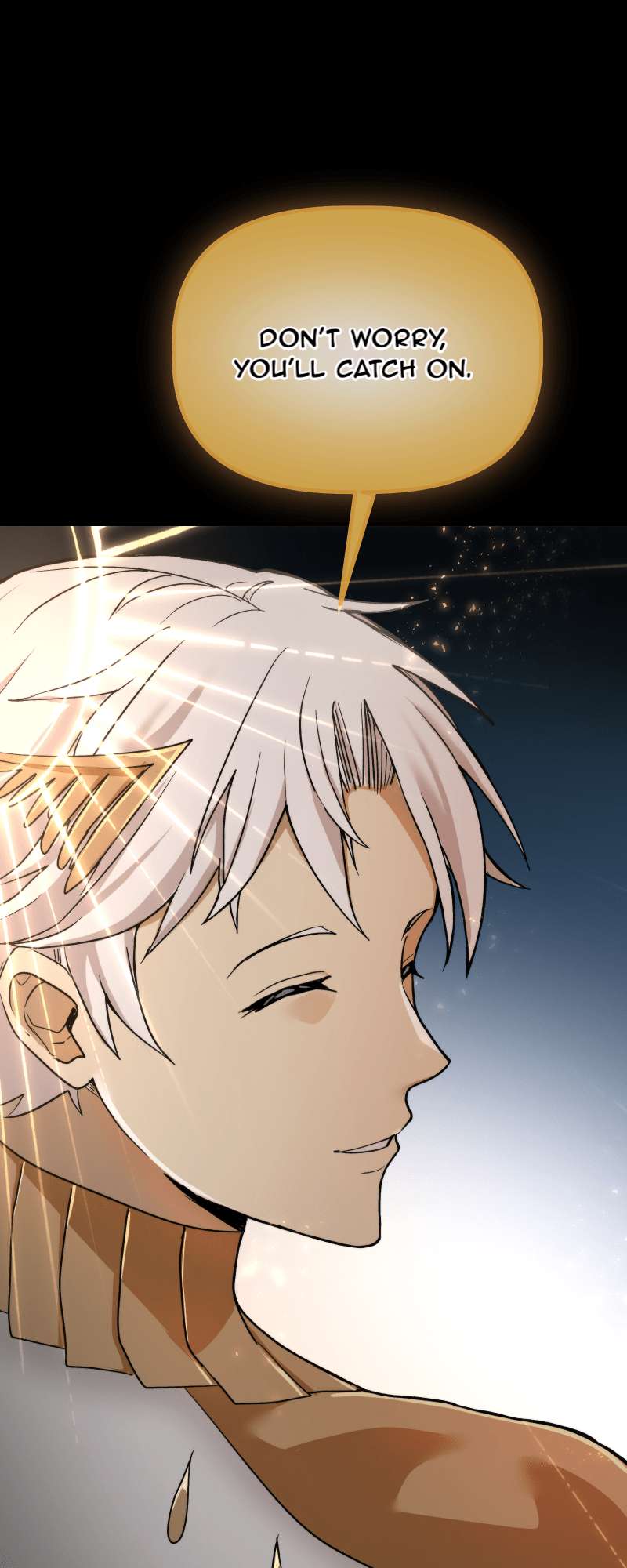 Read The Luckiest Mage chapter 1 image 175 on Lezhin