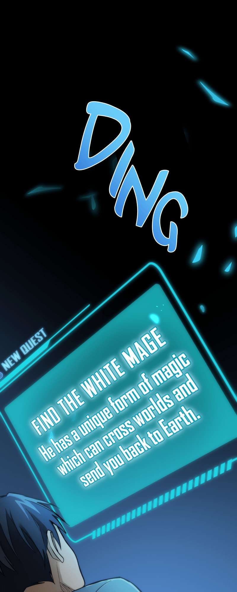 Read The Luckiest Mage chapter 1 image 180 on Lezhin