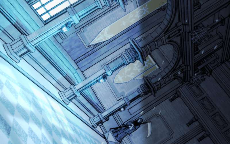 Read The Luckiest Mage chapter 1 image 196 on Lezhin
