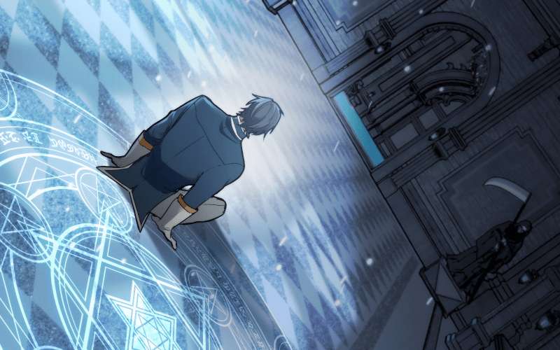 Read The Luckiest Mage chapter 1 image 197 on Lezhin