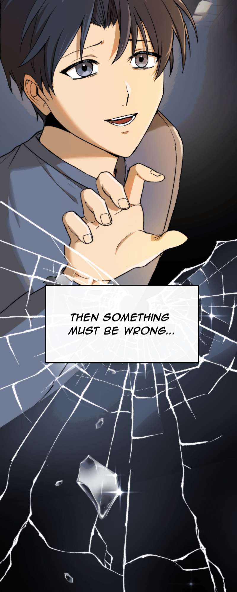 Read The Luckiest Mage chapter 1 image 21 on Lezhin