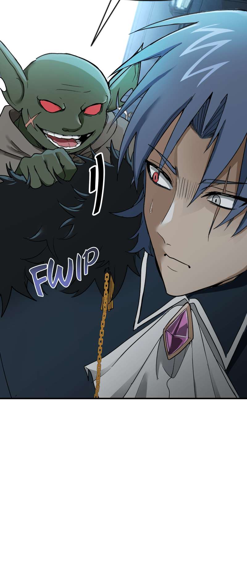 Read The Luckiest Mage chapter 1 image 219 on Lezhin