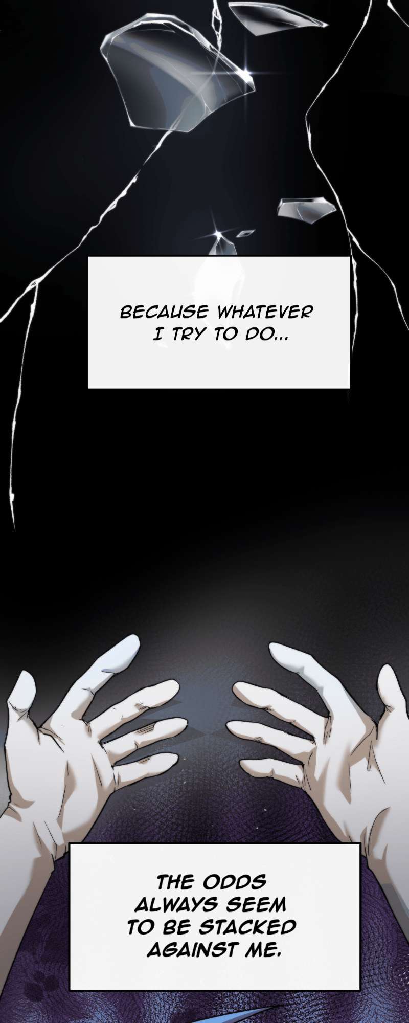 Read The Luckiest Mage chapter 1 image 22 on Lezhin