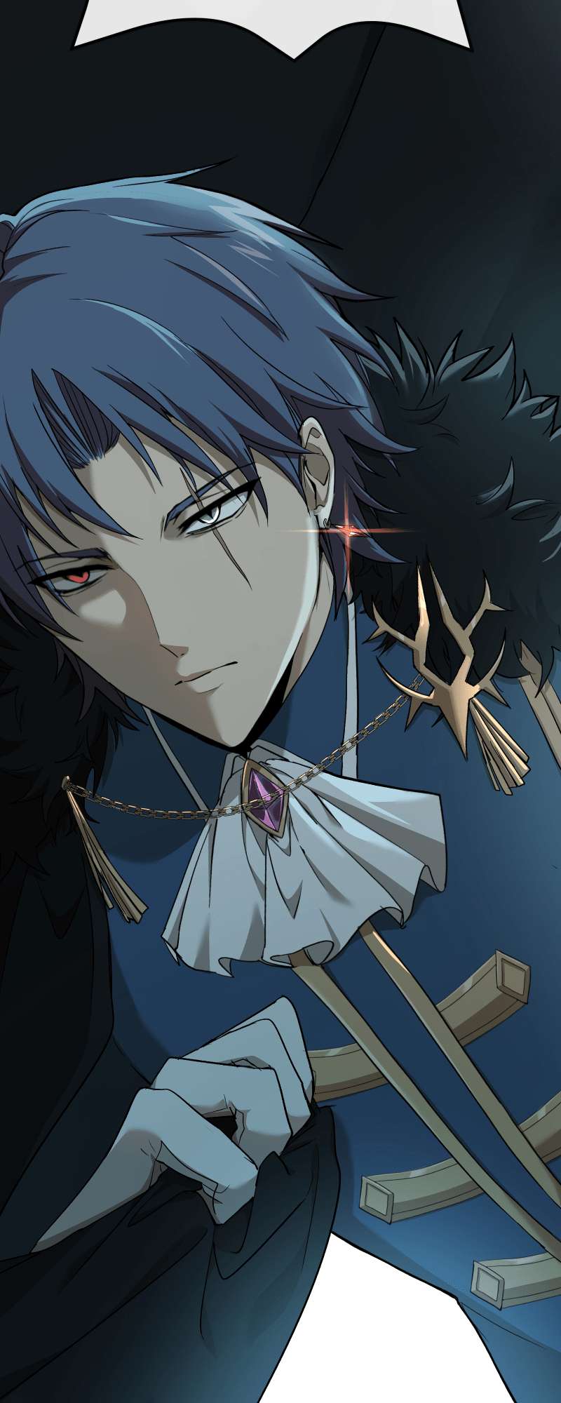 Read The Luckiest Mage chapter 1 image 224 on Lezhin