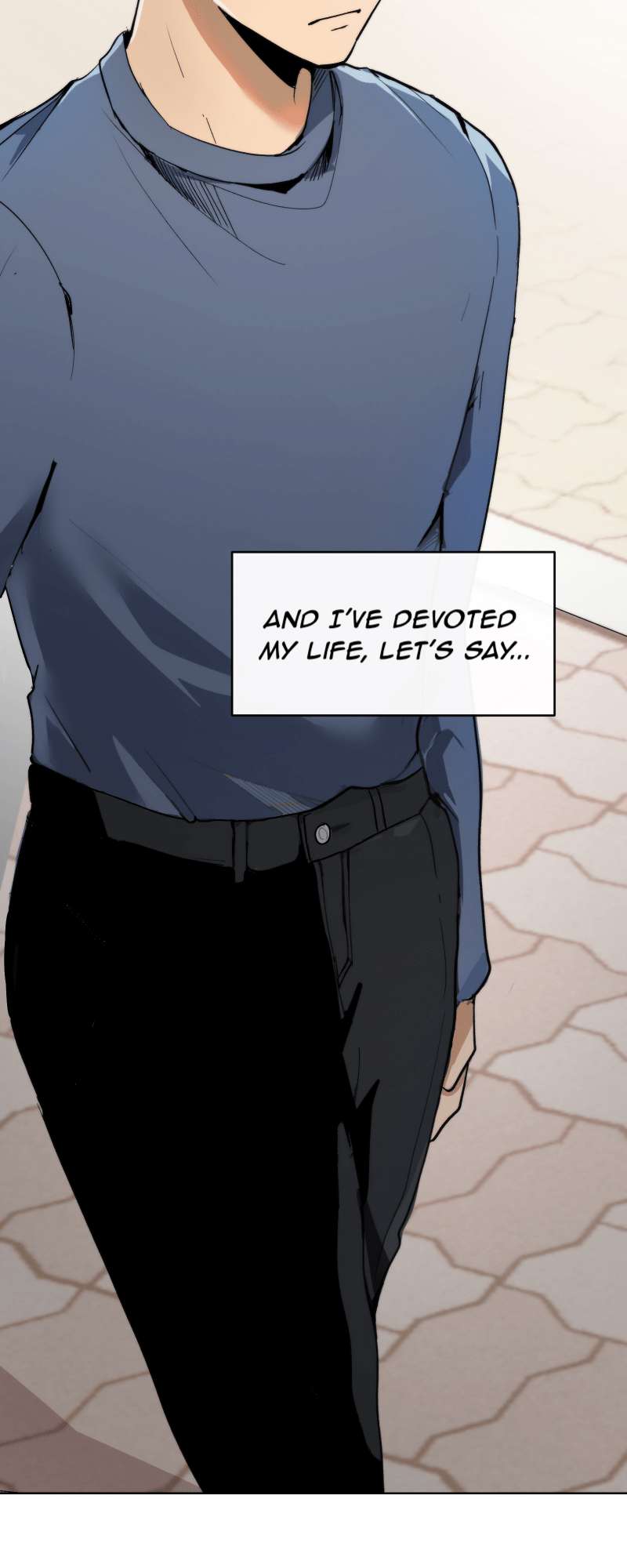 Read The Luckiest Mage chapter 1 image 28 on Lezhin
