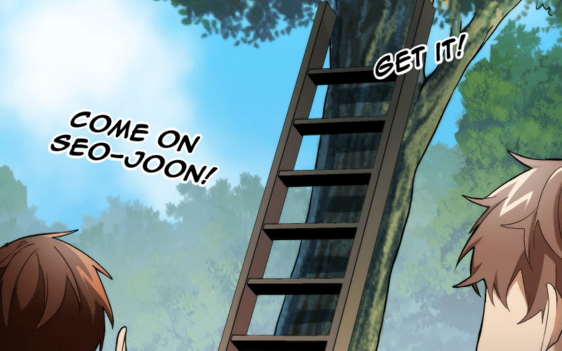 Read The Luckiest Mage chapter 1 image 32 on Lezhin