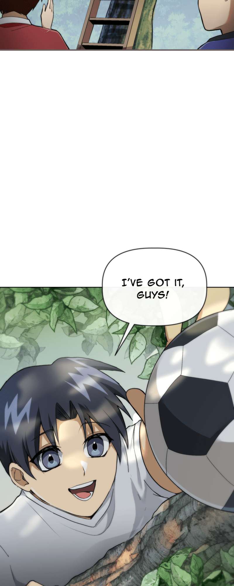 Read The Luckiest Mage chapter 1 image 33 on Lezhin
