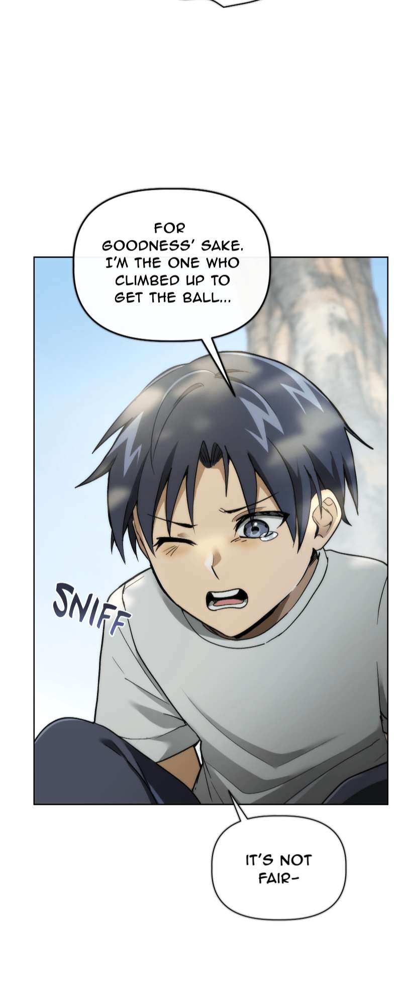 Read The Luckiest Mage chapter 1 image 43 on Lezhin