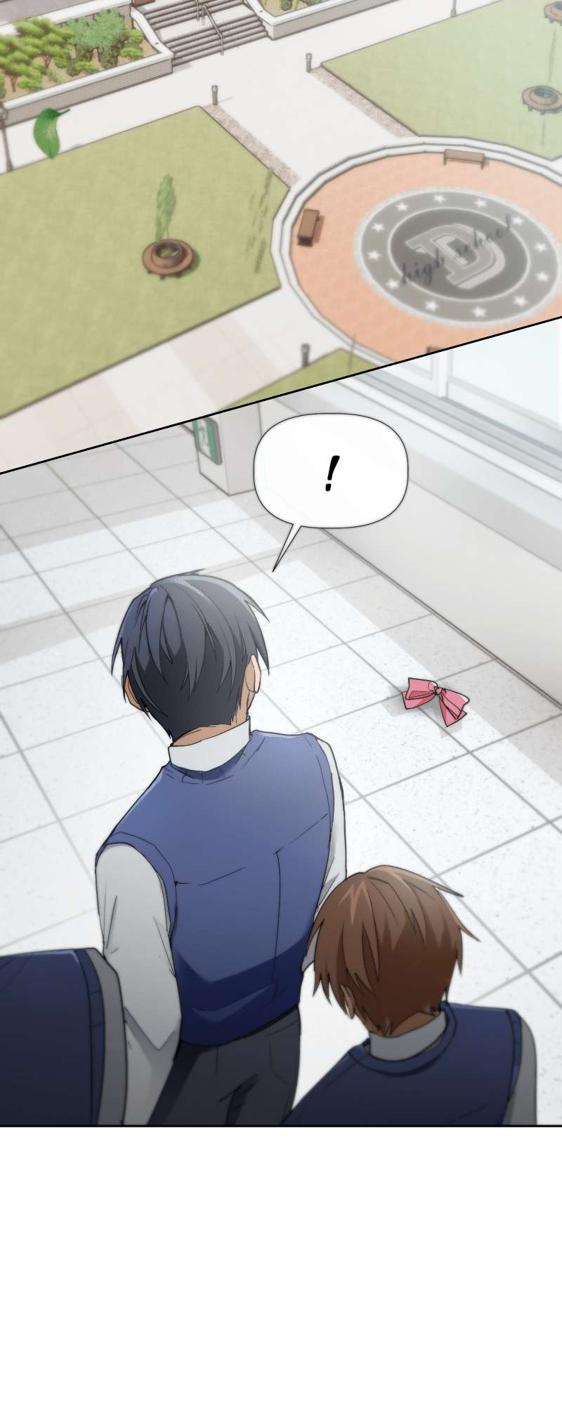 Read The Luckiest Mage chapter 1 image 46 on Lezhin