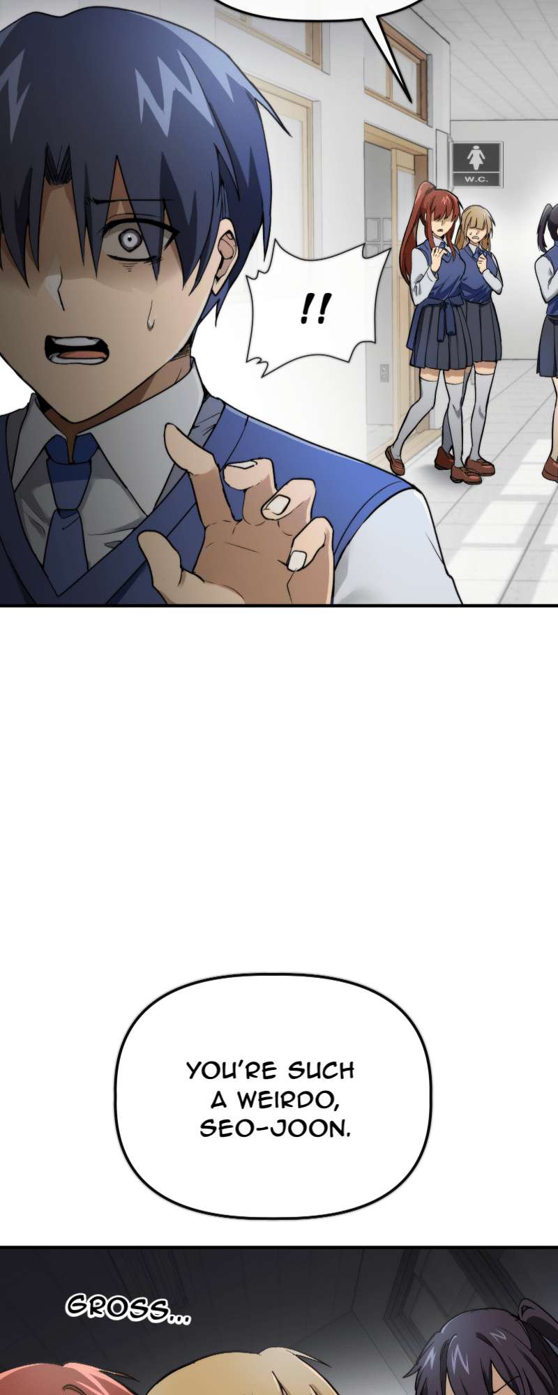 Read The Luckiest Mage chapter 1 image 52 on Lezhin