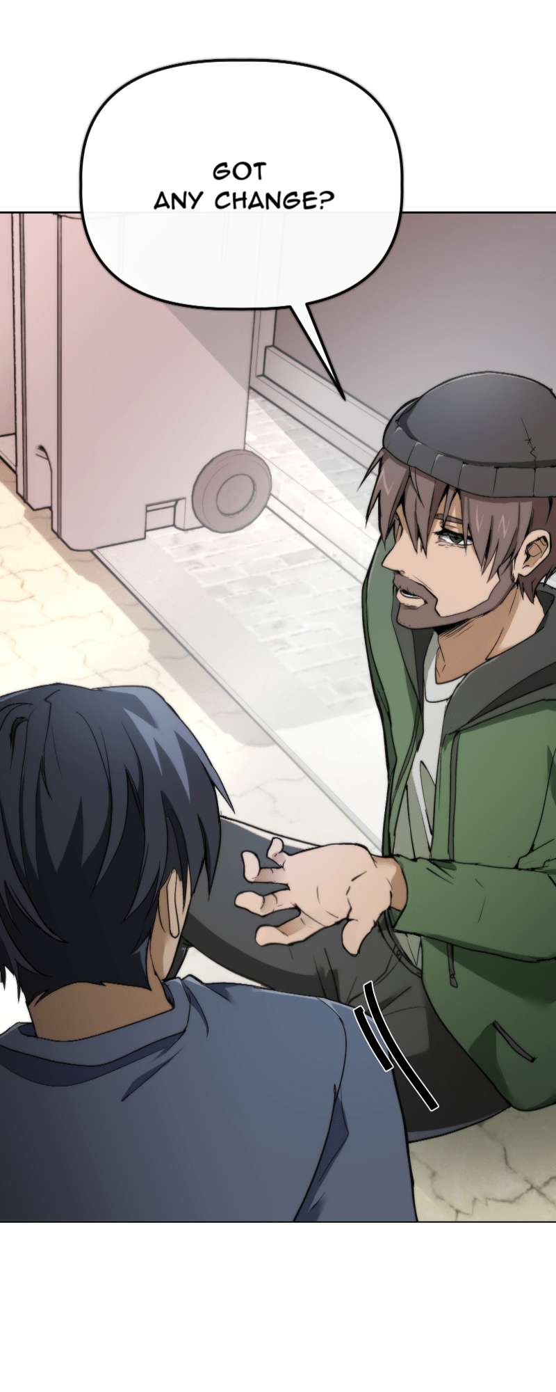 Read The Luckiest Mage chapter 1 image 59 on Lezhin