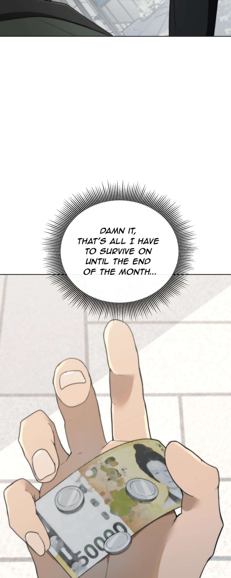 Read The Luckiest Mage chapter 1 image 61 on Lezhin