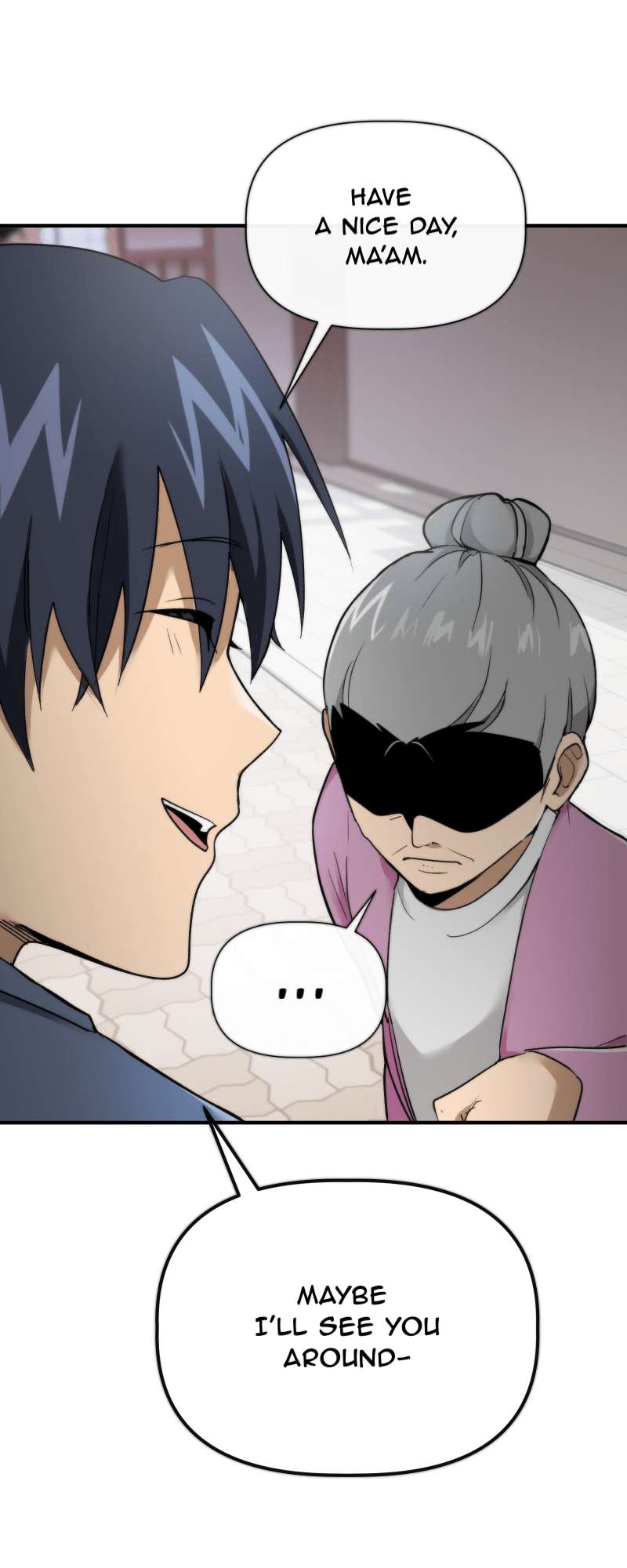 Read The Luckiest Mage chapter 1 image 82 on Lezhin