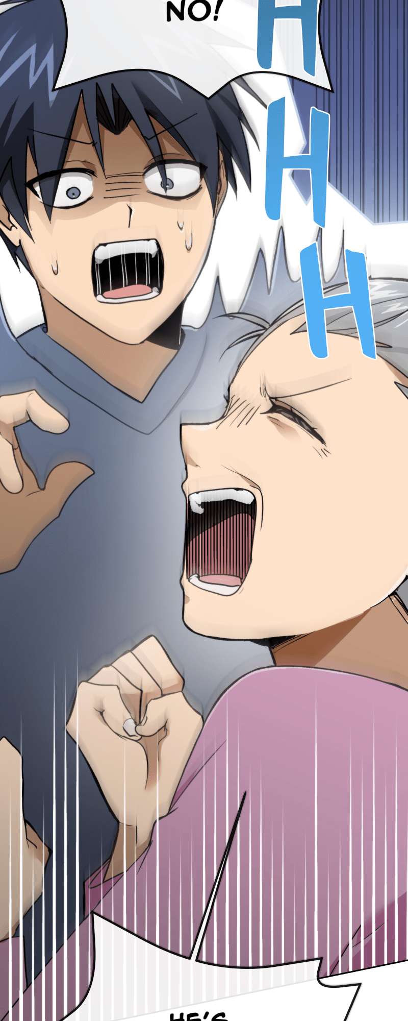 Read The Luckiest Mage chapter 1 image 86 on Lezhin