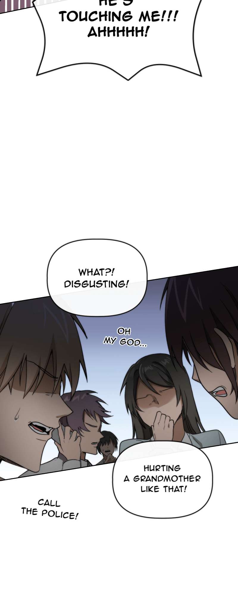 Read The Luckiest Mage chapter 1 image 87 on Lezhin