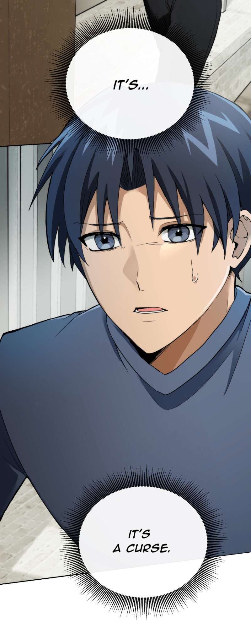 Read The Luckiest Mage chapter 1 image 92 on Lezhin