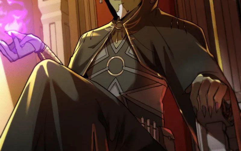 Read The Luckiest Mage chapter 10 image 144 on Lezhin