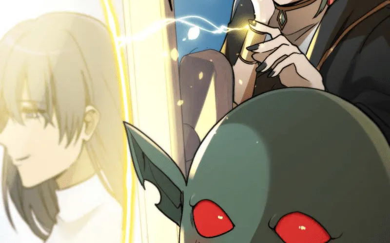 Read The Luckiest Mage chapter 10 image 70 on Lezhin