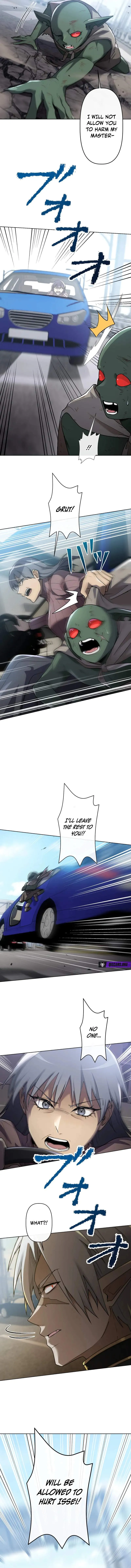 Read The Luckiest Mage chapter 14 image 11 on Lezhin