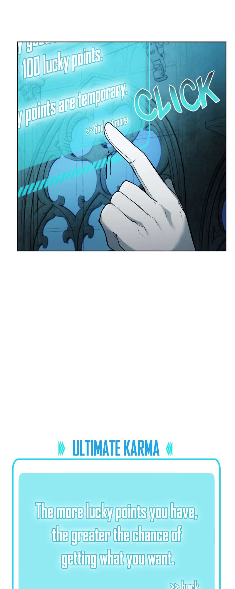 Read The Luckiest Mage chapter 2 image 100 on Lezhin